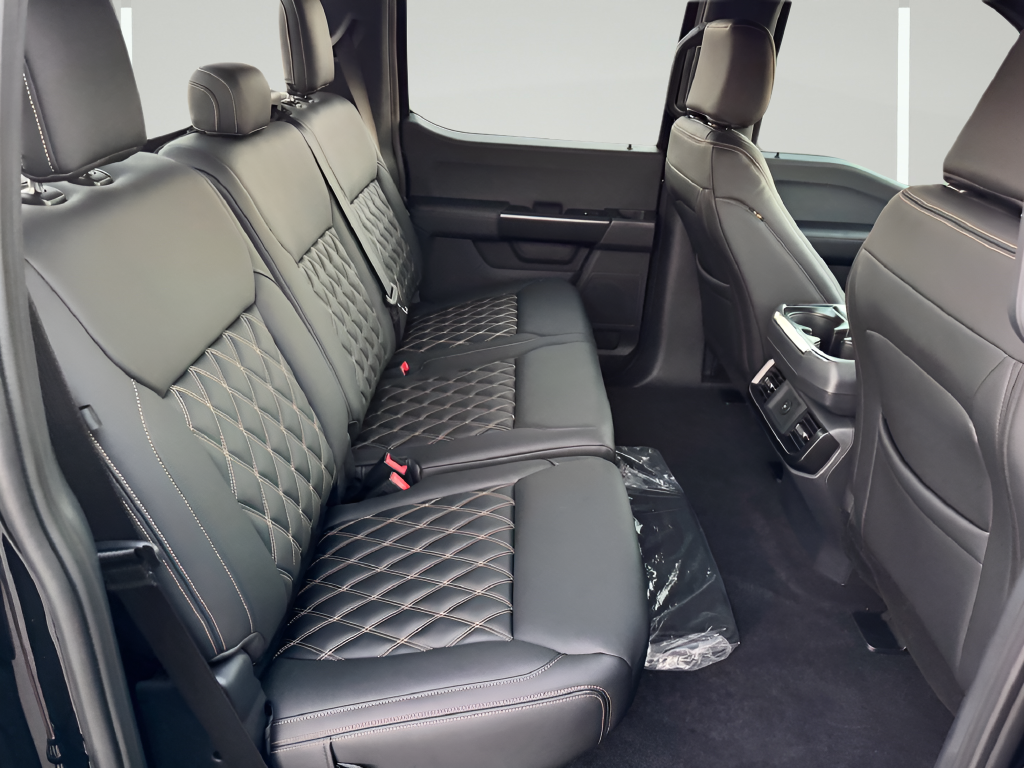 2026 Ford F-150 STX Lobo Custom