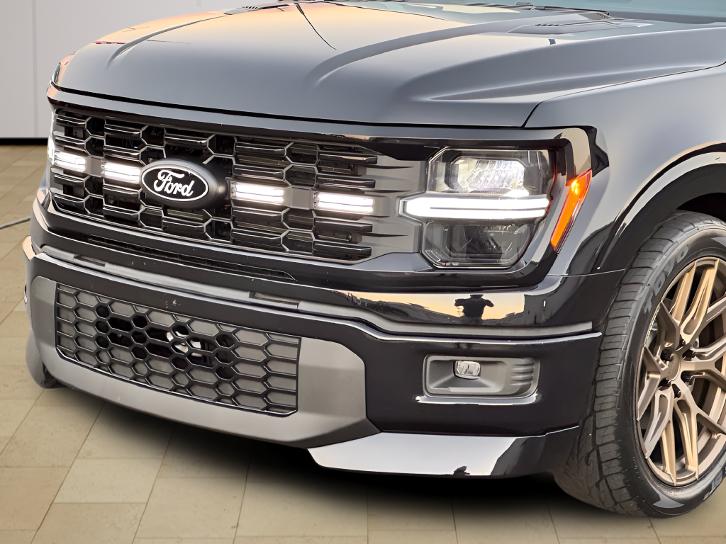 2026 Ford F-150 STX Lobo Custom