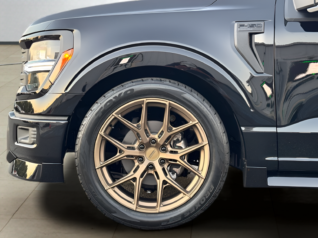 2026 Ford F-150 STX Lobo Custom