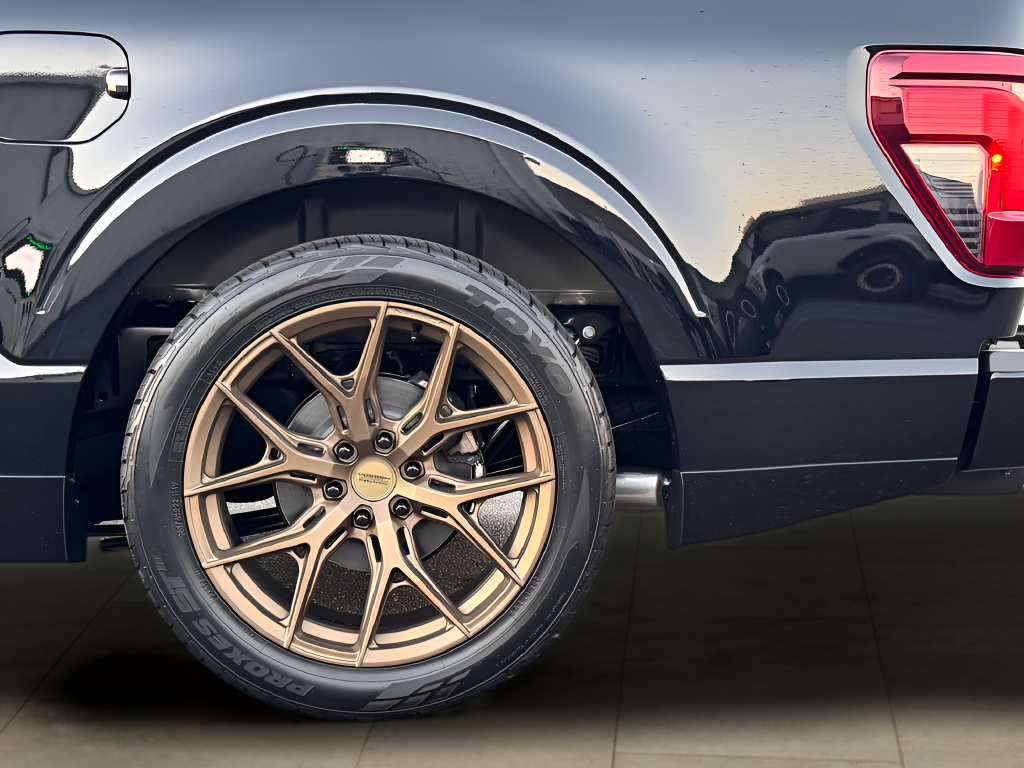 2026 Ford F-150 STX Lobo Custom