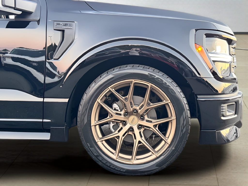 2026 Ford F-150 STX Lobo Custom