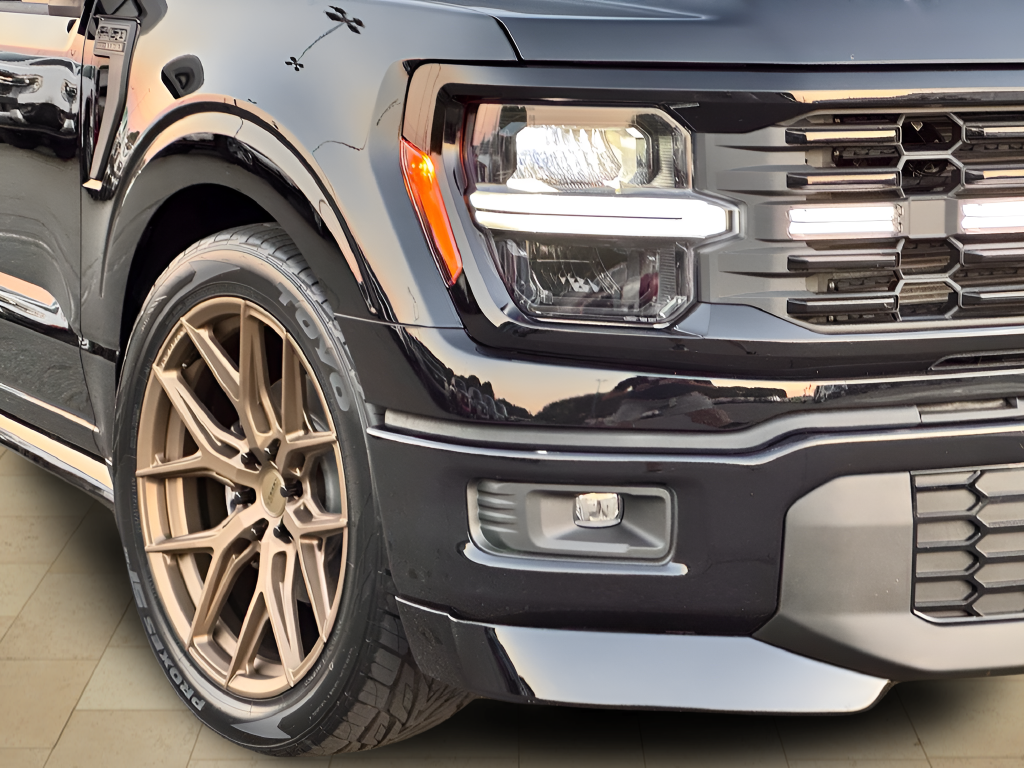 2026 Ford F-150 STX Lobo Custom