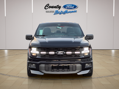 2026 Ford F-150 STX Lobo Custom