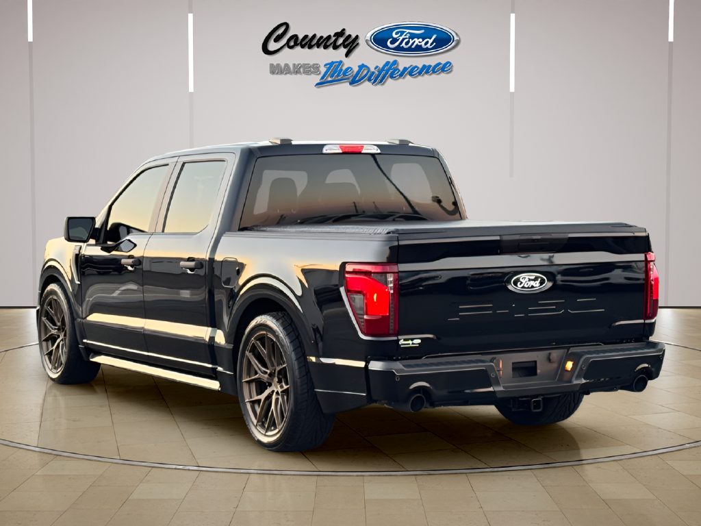 2026 Ford F-150 STX Lobo Custom