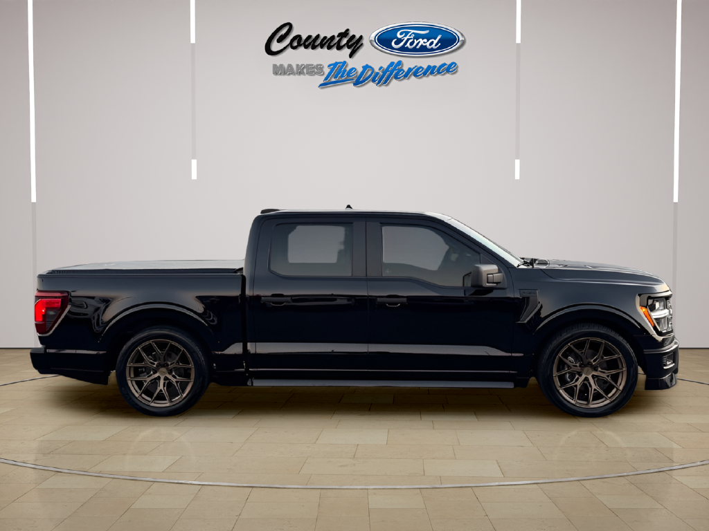 2026 Ford F-150 STX Lobo Custom