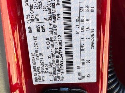 2026 Ford F-150 STX