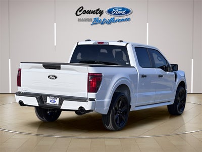 2025 Ford F-150 STX