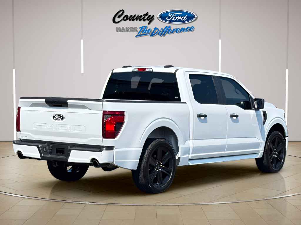 2025 Ford F-150 STX LOBO