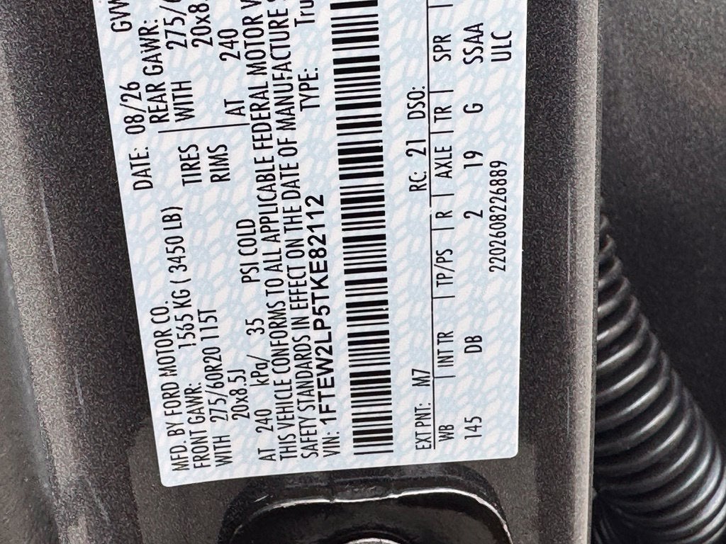 2026 Ford F-150 STX