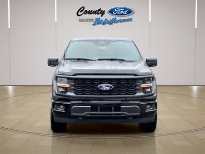 2025 Ford F-150 STX