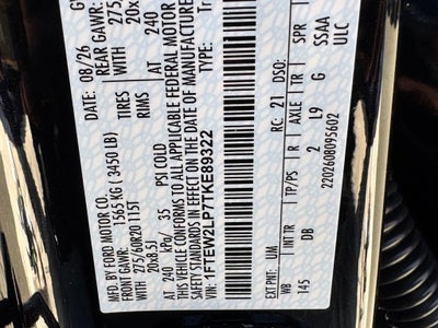2026 Ford F-150 STX