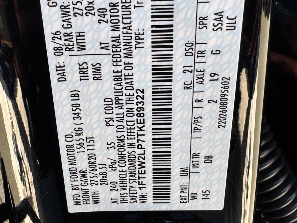 2026 Ford F-150 STX