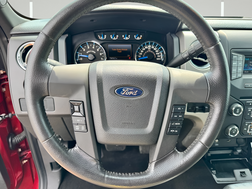 2014 Ford F-150 XLT