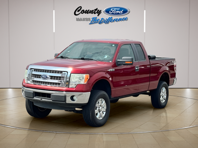 2014 Ford F-150 XLT
