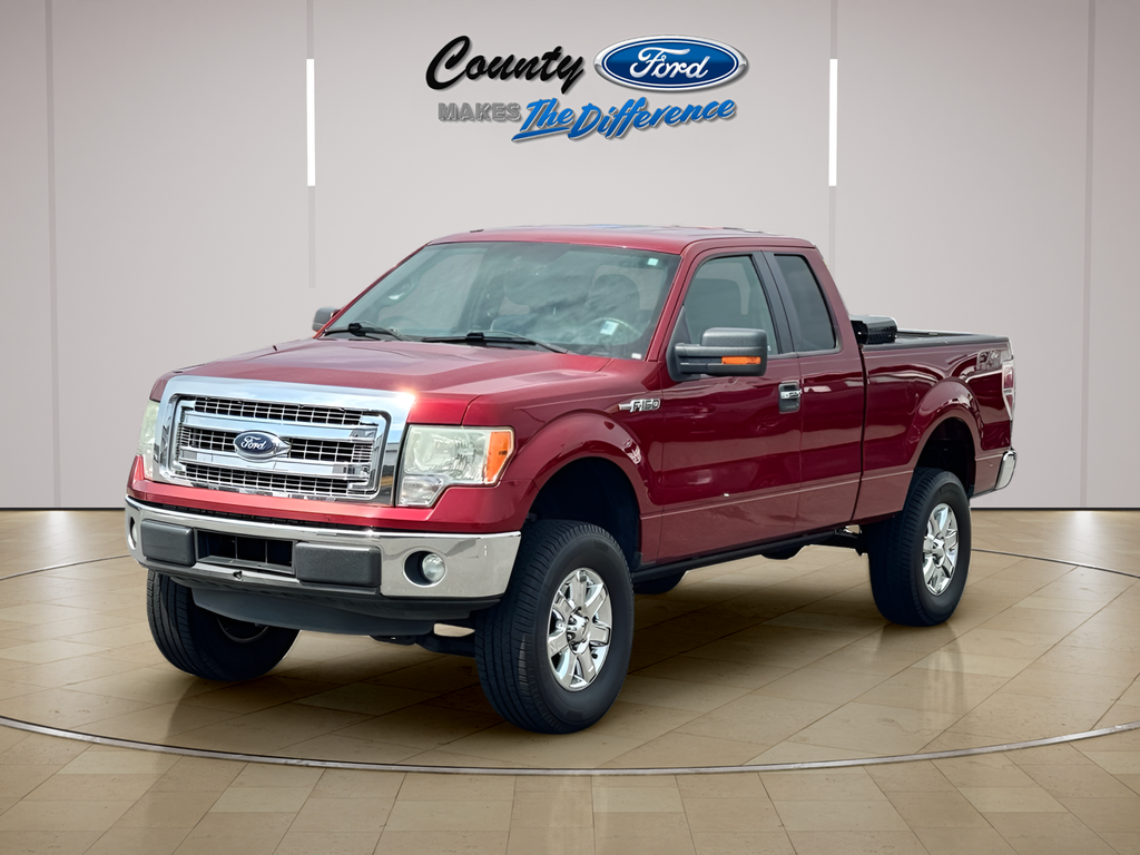 2014 Ford F-150 XLT