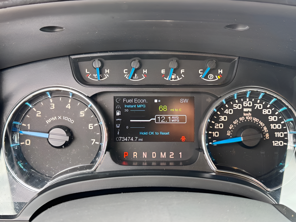 2014 Ford F-150 XLT