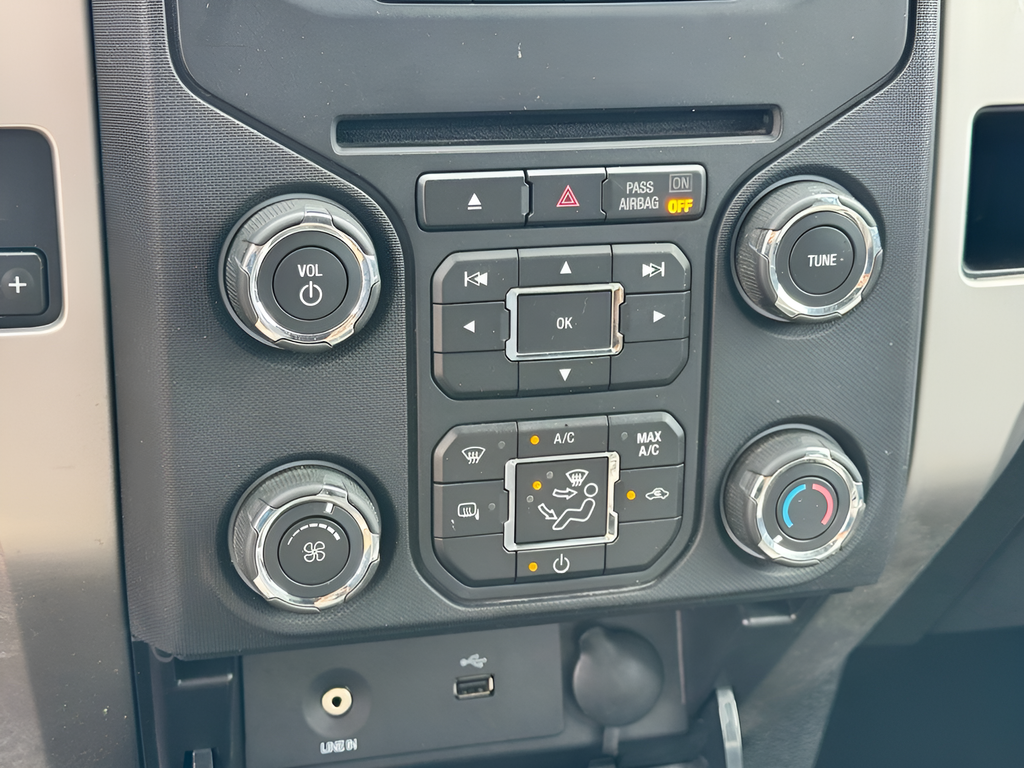 2014 Ford F-150 XLT