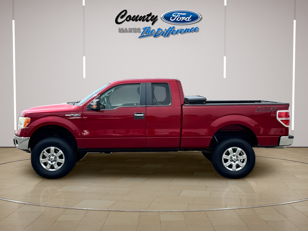 2014 Ford F-150 XLT