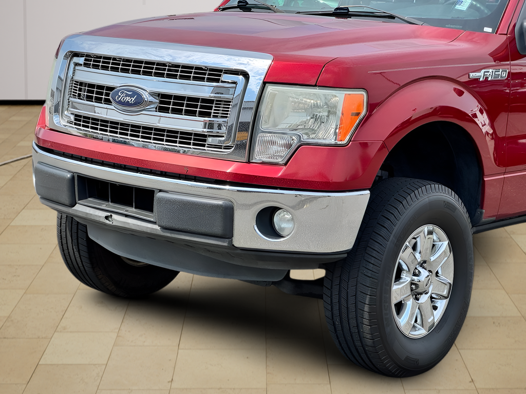 2014 Ford F-150 XLT