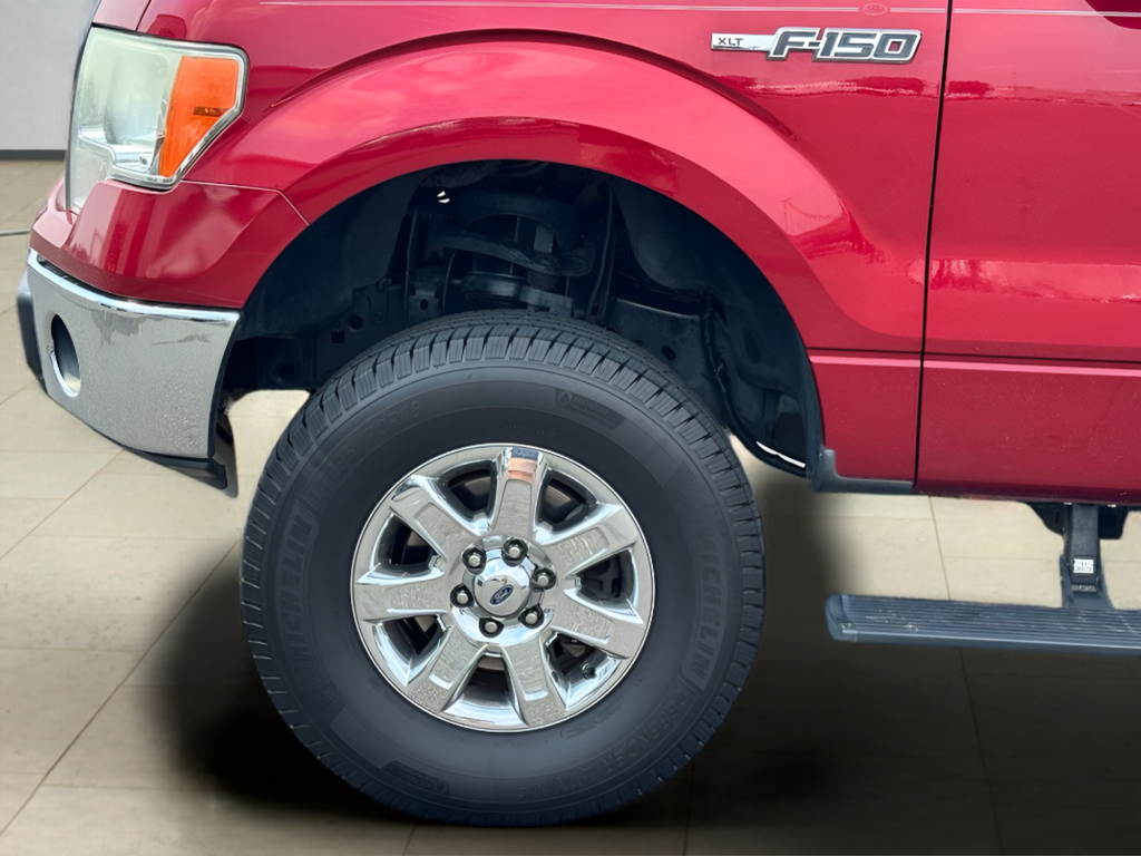 2014 Ford F-150 XLT