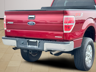 2014 Ford F-150 XLT