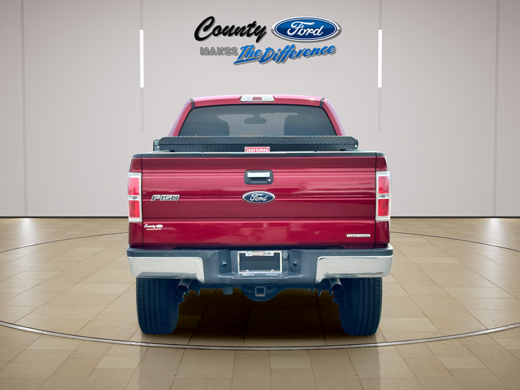2014 Ford F-150 XLT