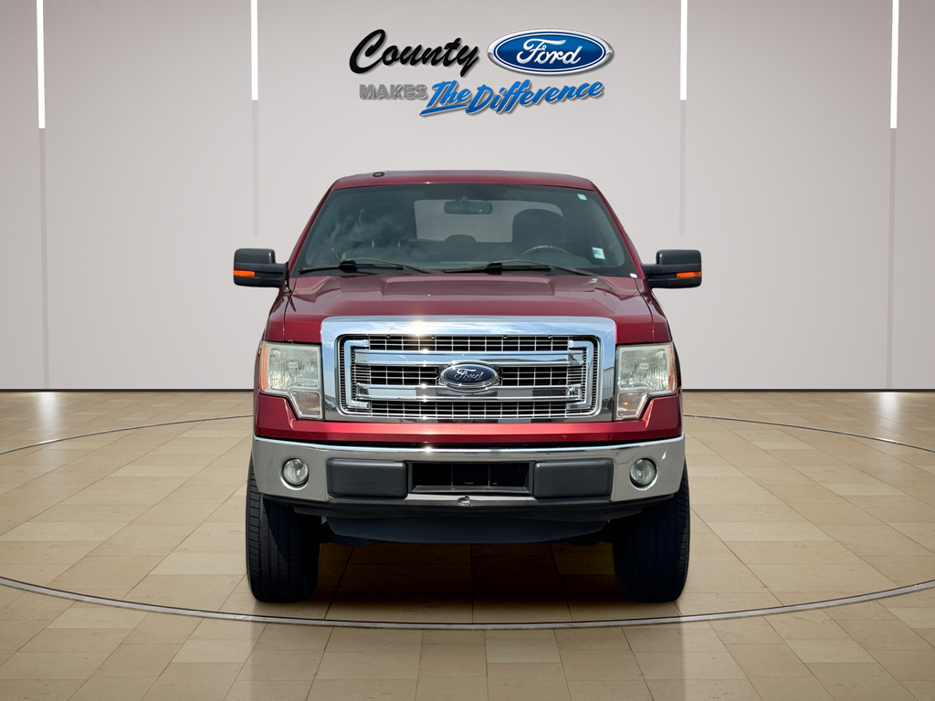 2014 Ford F-150 XLT