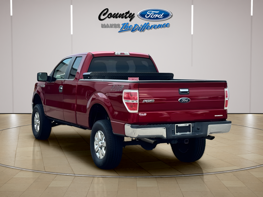 2014 Ford F-150 XLT