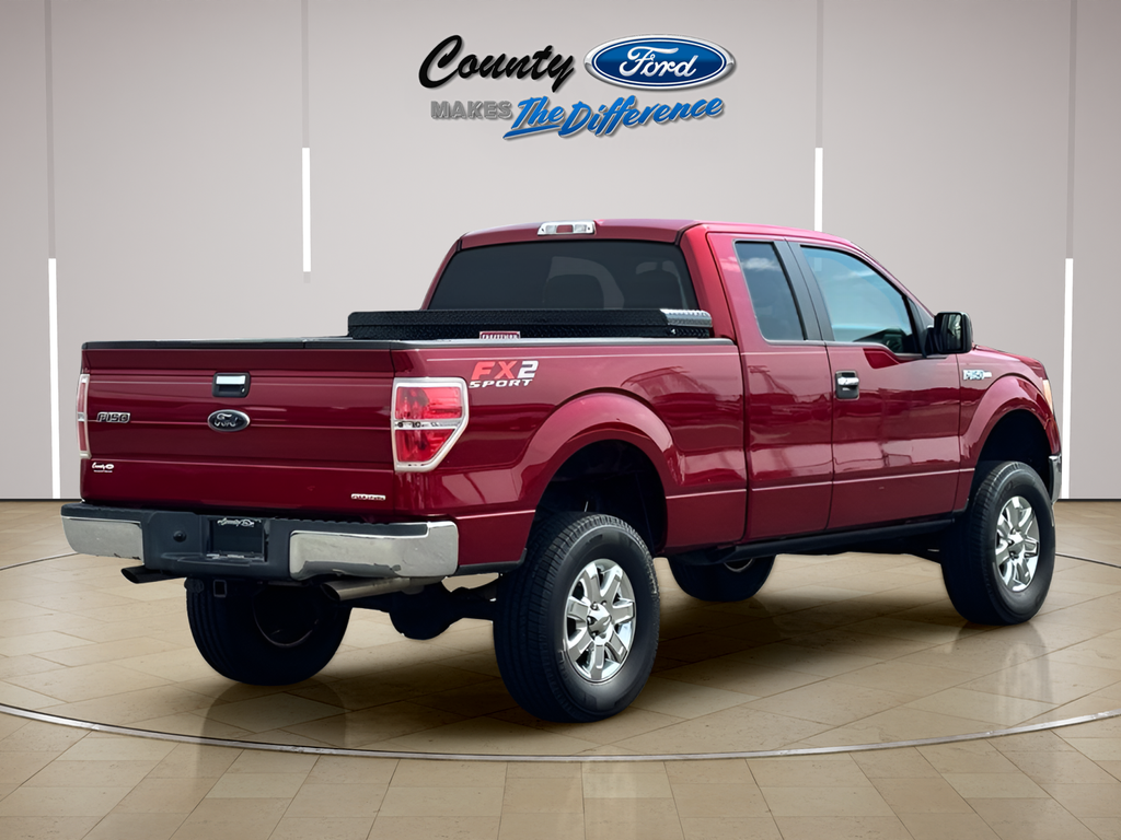2014 Ford F-150 XLT