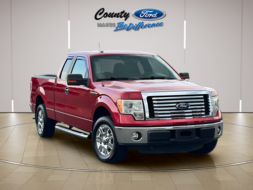 2011 Ford F-150 XLT
