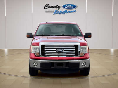 2011 Ford F-150 XLT