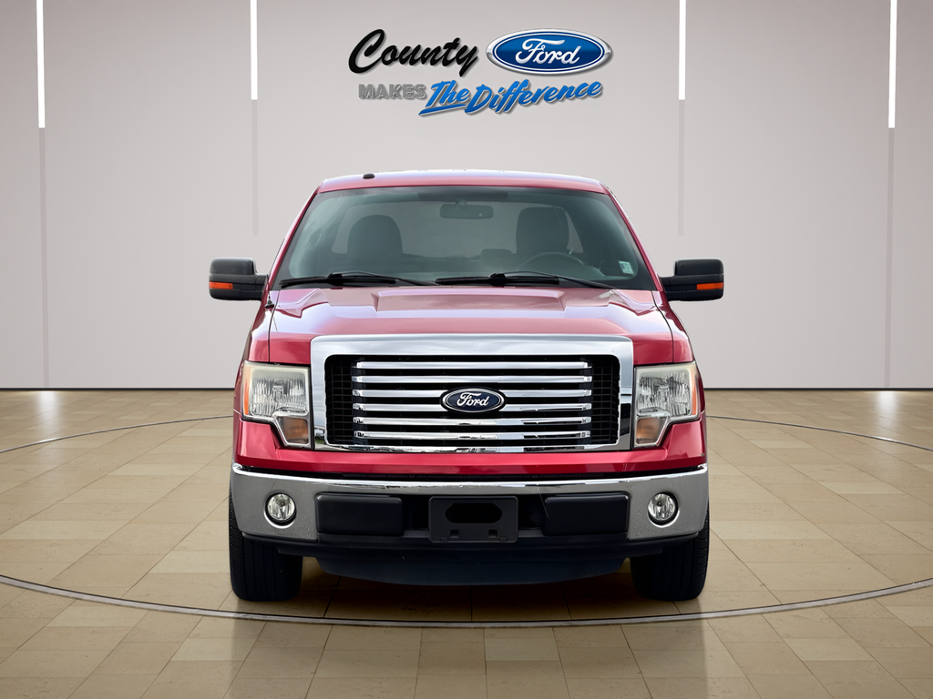 2011 Ford F-150 XLT
