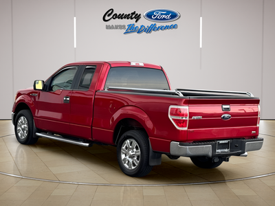 2011 Ford F-150 XLT