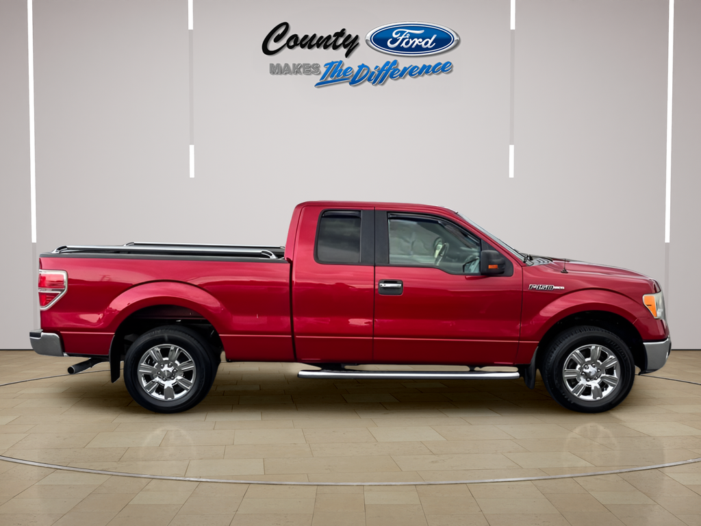 2011 Ford F-150 XLT