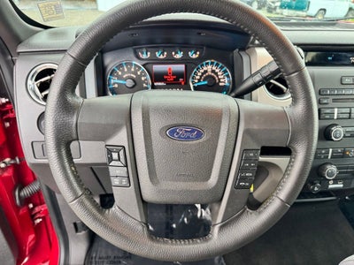 2011 Ford F-150 XLT