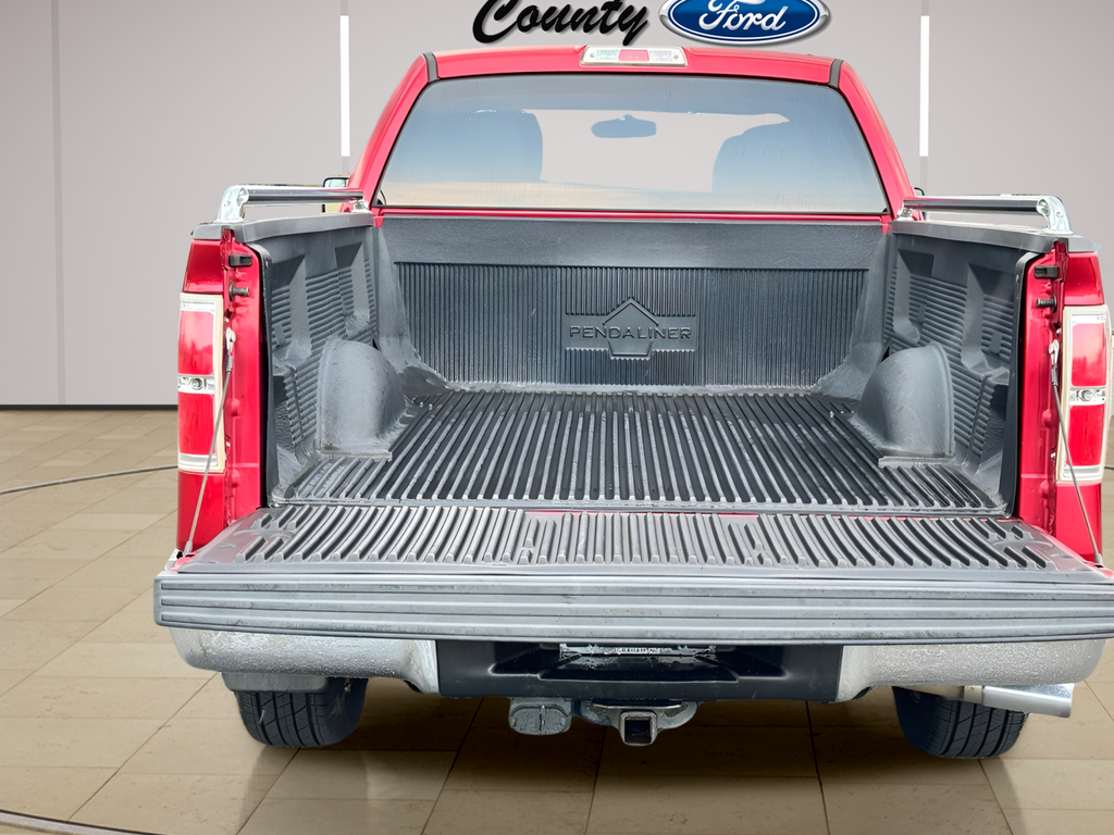2011 Ford F-150 XLT