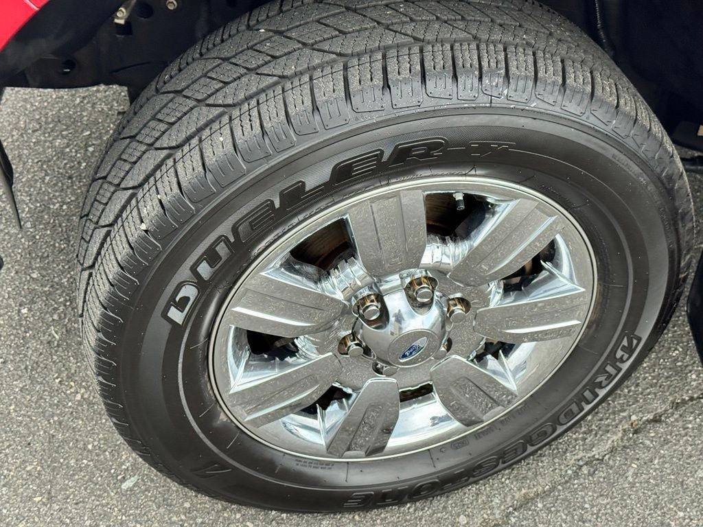 2011 Ford F-150 XLT