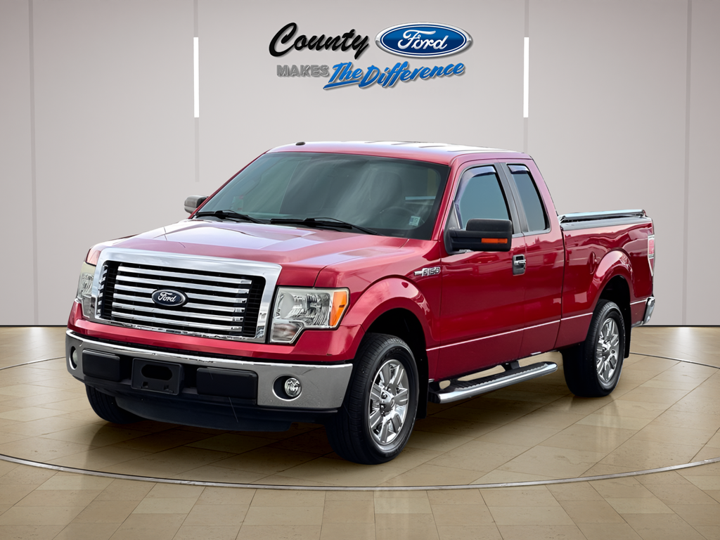2011 Ford F-150 XLT