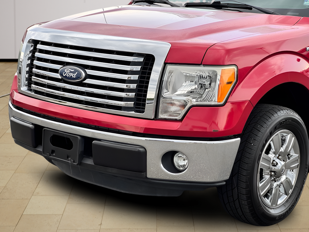 2011 Ford F-150 XLT