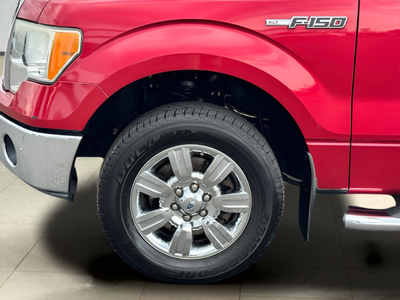 2011 Ford F-150 XLT