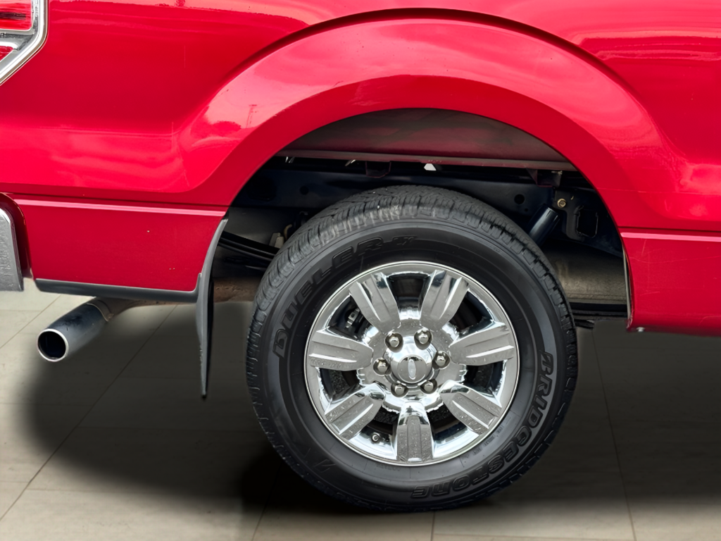 2011 Ford F-150 XLT