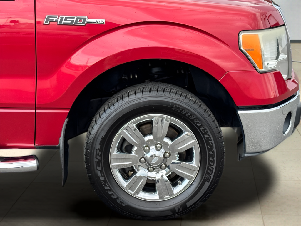 2011 Ford F-150 XLT