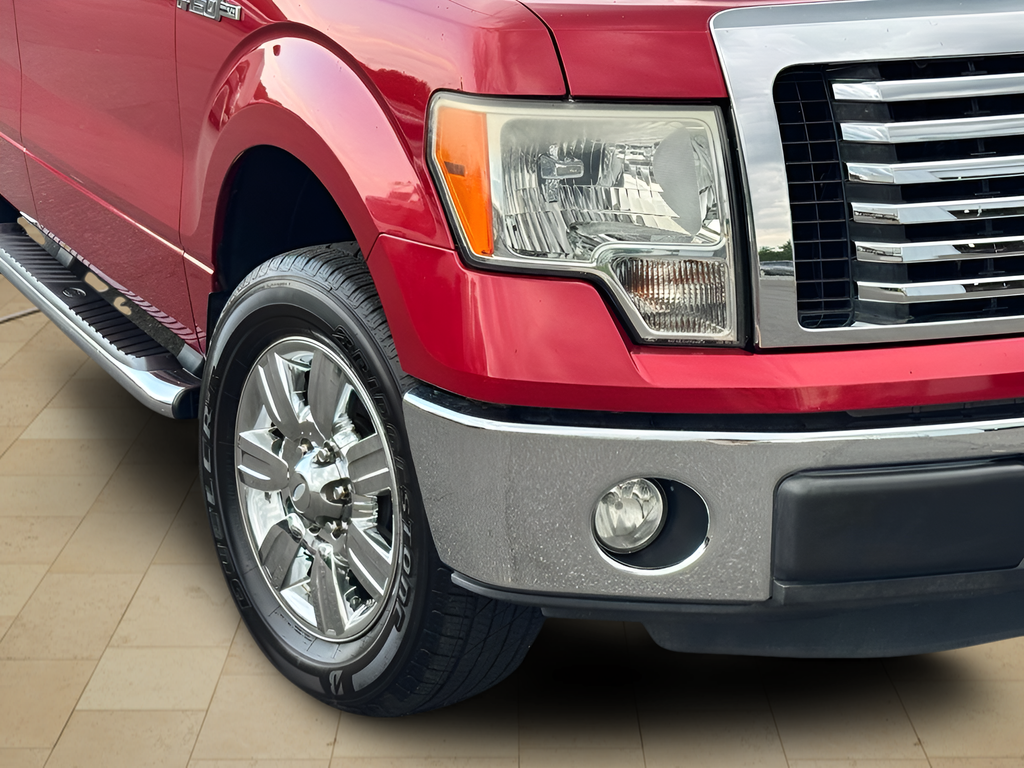2011 Ford F-150 XLT