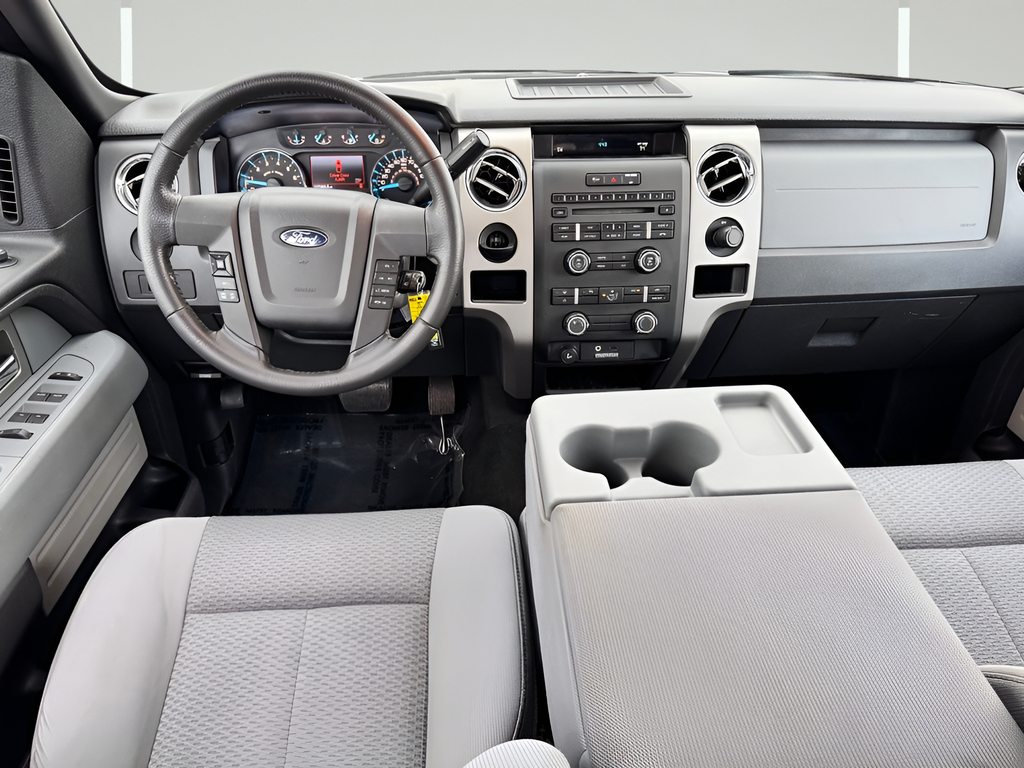 2011 Ford F-150 XLT