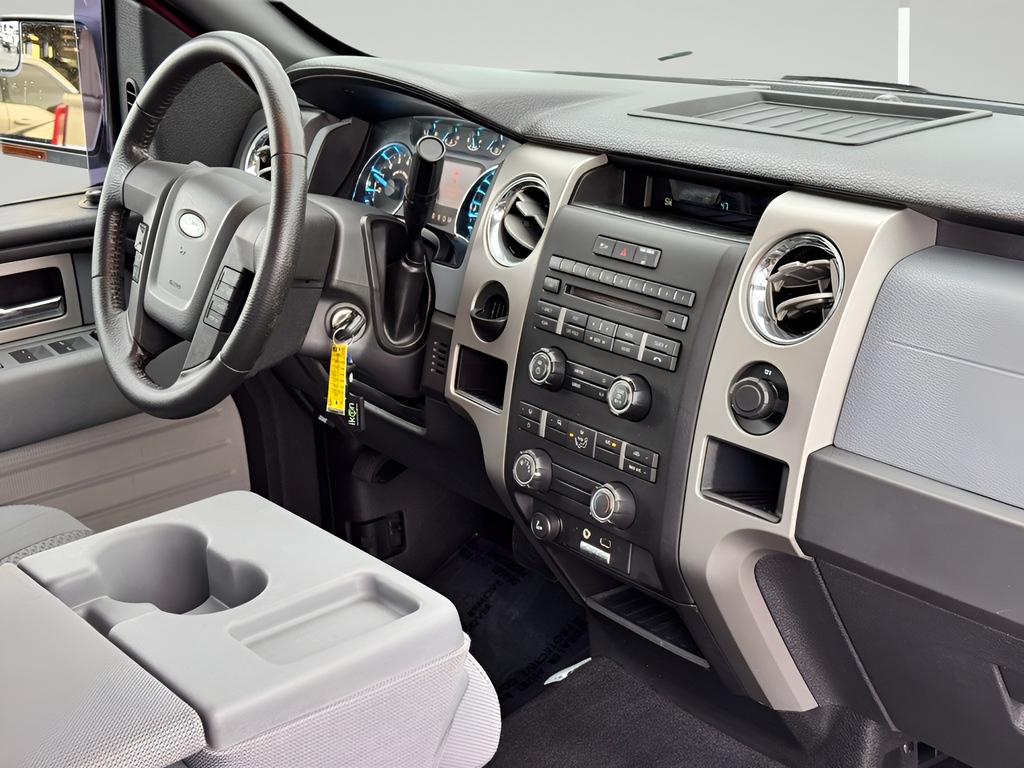 2011 Ford F-150 XLT