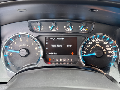 2011 Ford F-150 XLT