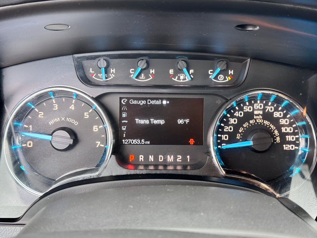 2011 Ford F-150 XLT