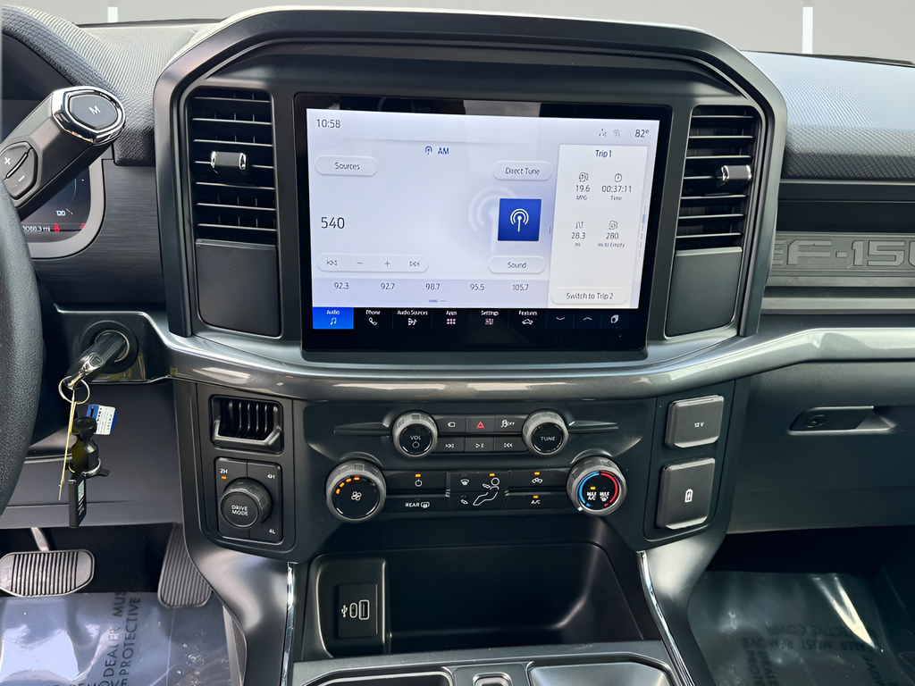 2025 Ford F-150 STX
