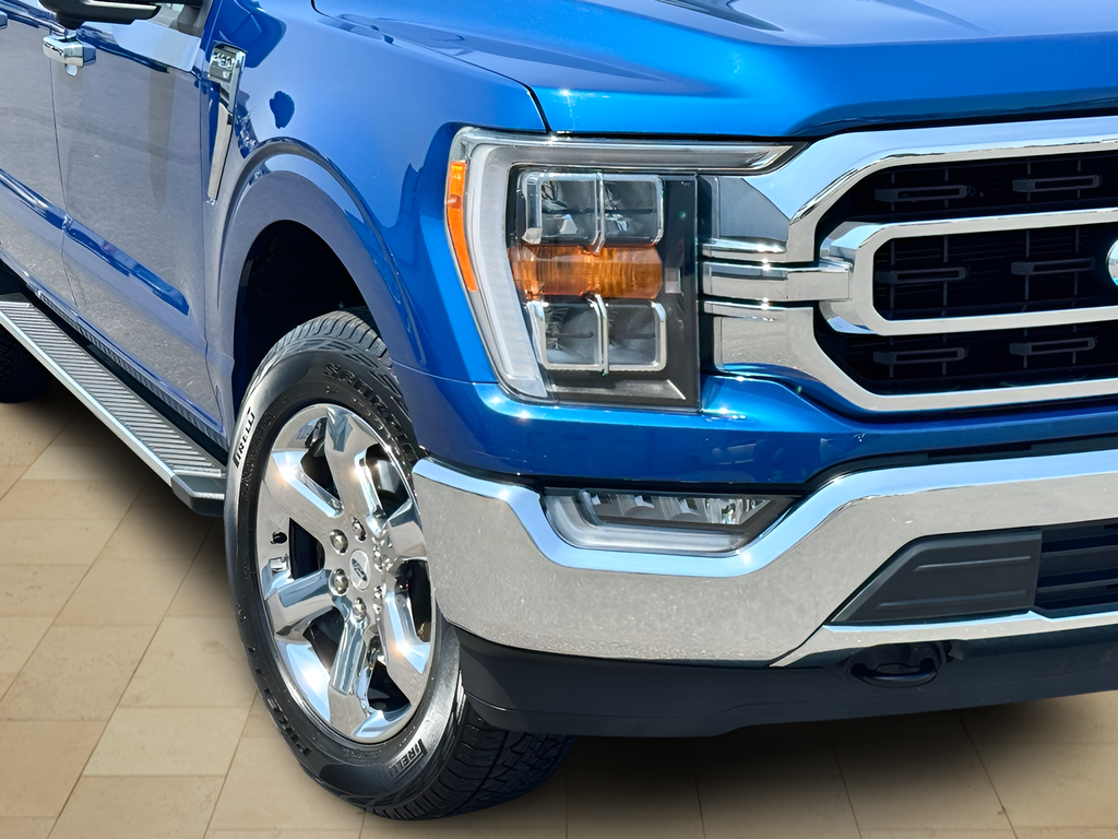 2022 Ford F-150 XLT