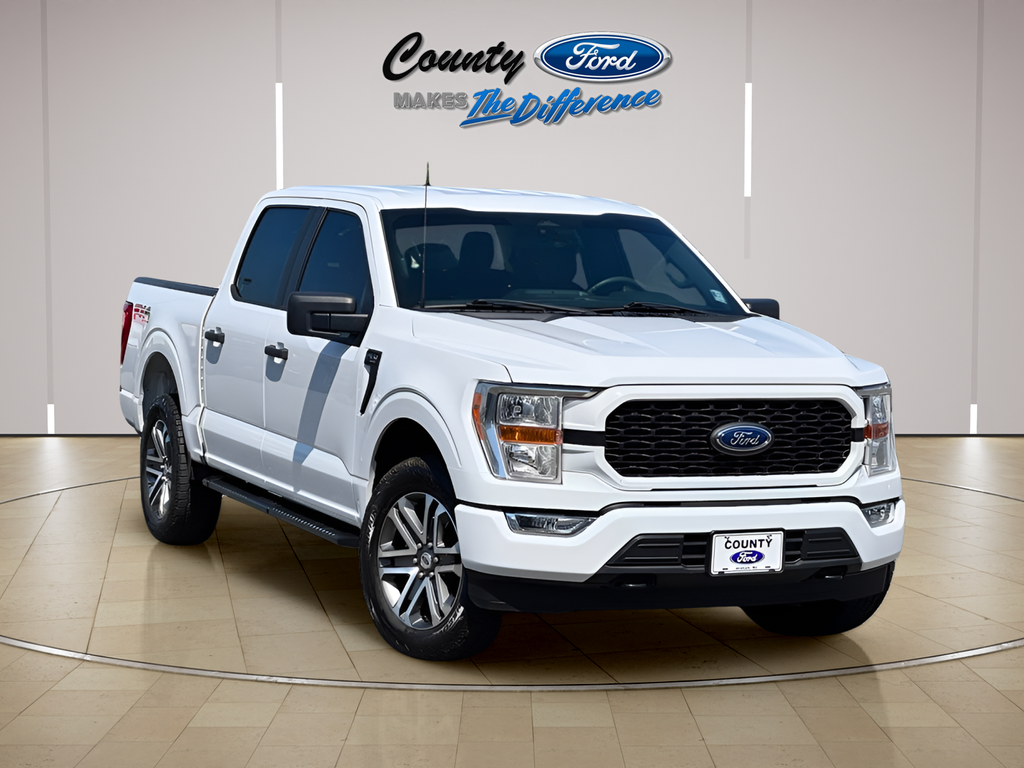 2022 Ford F-150 XL